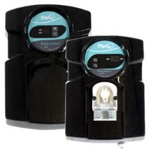 Pack électrolyseur et régulateur ph perle pour piscines jusqu'à 55 m³