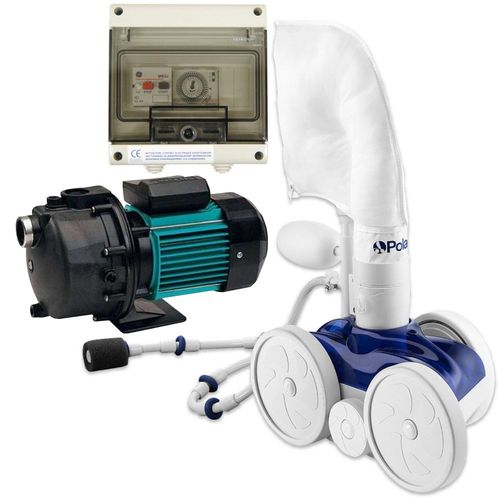 Pack robot pulseur polaris 280