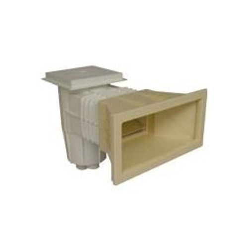 Skimmer sable piscine béton et liner