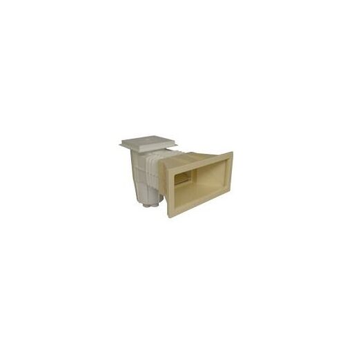 Skimmer sable piscine béton et liner