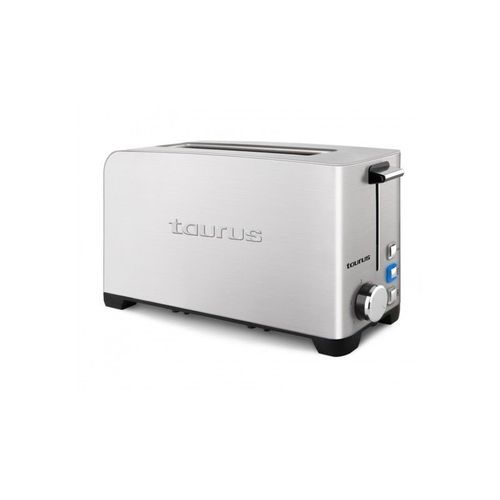 TOST TAURUS MY TOAST LEGEND 1R LARGA INOX 1050W