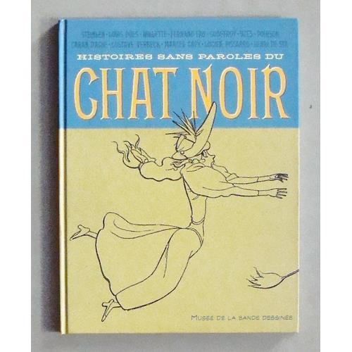 Histoires Sans Paroles Du Chat Noir Et Humour Rakuten