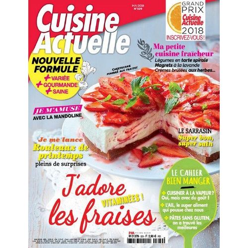 Cuisine Actuelle 329