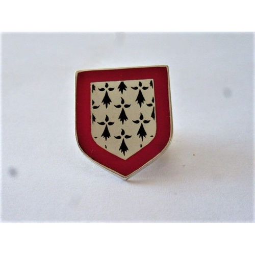 Insigne Ecu Gendarmerie Region Limousin / A.B. 02881