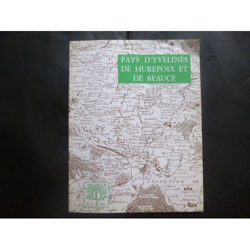 Pays D' Yvelines De Hurepoix Et De Beauce - N° 14
