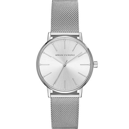 Montre Armani Exchange Ax5535 Argent Acier 316 L Femme