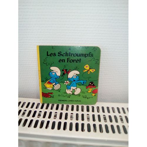 Les Schtroumpfs En Fôret