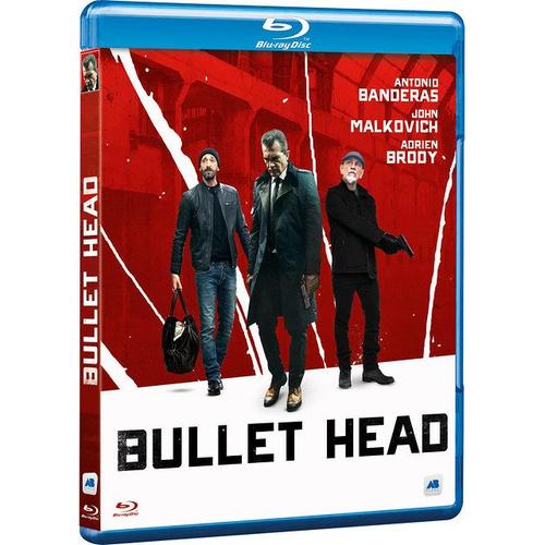 Bullet Head - Blu-Ray