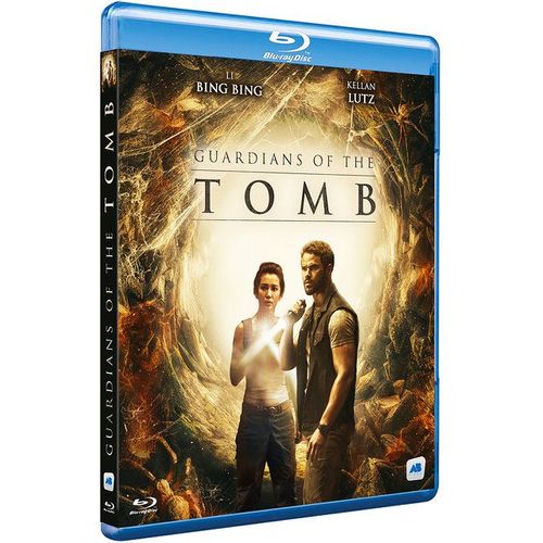 Guardians Of The Tomb - Blu-Ray