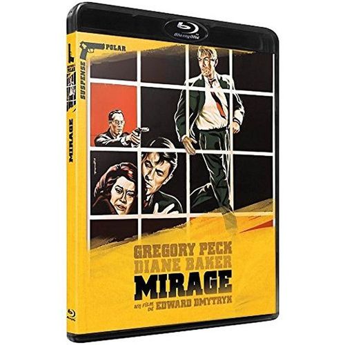 Mirage - Blu-Ray