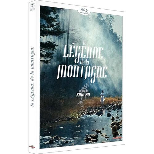 La Légende De La Montagne - Blu-Ray