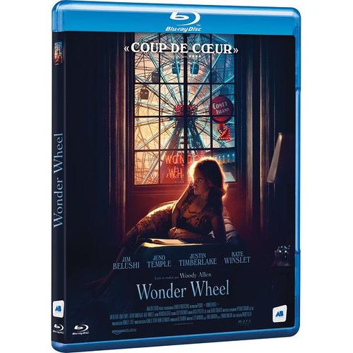 Wonder Wheel - Blu-Ray