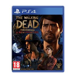Walking Dead 3 Telltale Series Ps4 Mix