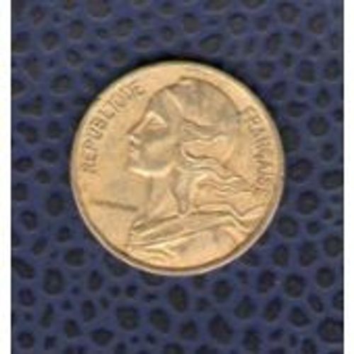 Pièce 5 Centimes 1980