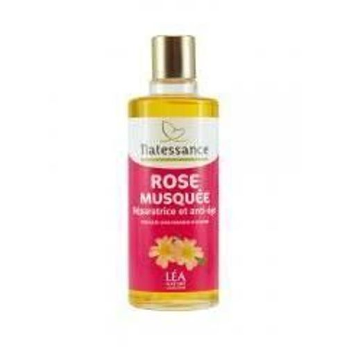Huile De Rose Musquée - Anti-Âge - Natessance - Huile 
