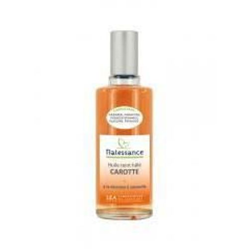 Natessance Huile De Carotte - 50 Ml - Tonifie Et Donne Un Teint Hale 