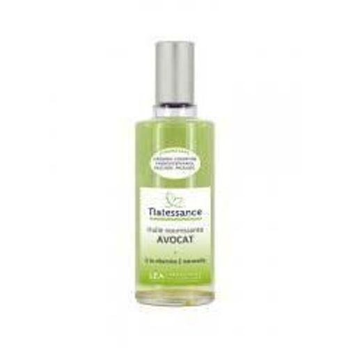 Natessance Huile D'Avocat - 50 Ml - 100% Vegetale - Nourrit Et Assouplit 