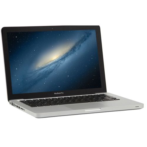 Apple MacBook Pro MD102F/A - Mi-2012 - 13.3" Core i7 2.9 GHz 8 Go RAM 750 Go HDD Argent Français AZERTY