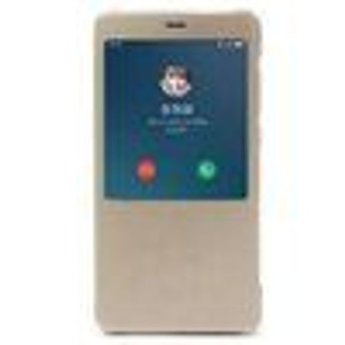 Etui S-View Xiaomi Redmi Note 4 (Nye5435ty) D?Origine - Dorado