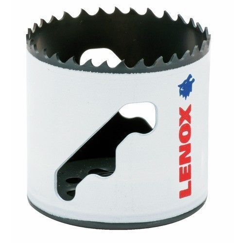 Trépan HSS bimétal au cobalt - 76 mm - T2 Speed Slot LENOX