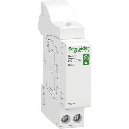 Module de repiquage embrochable - 63A - Resi9 XE SCHNEIDER