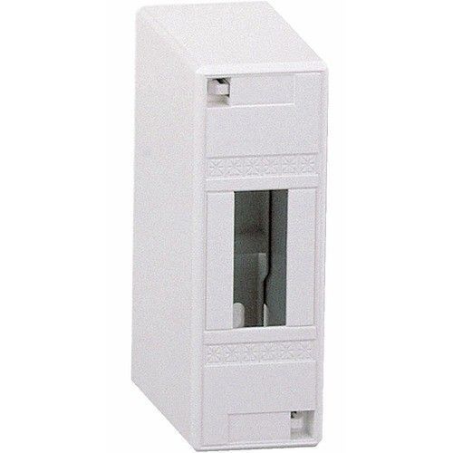 Mini coffret modulaire - 8 modules - Opale SCHNEIDER