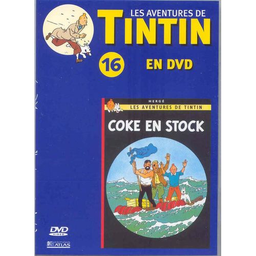 Tintin - Coke En Stock