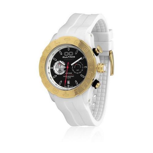 Montre Homme Fonction Chrono Avec Boîtier (43 Mm) - Idée Cadeau Originale Homme