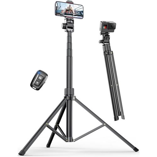 Camolo Trépied De Téléphone De Poche Magnétique Pliable Avec