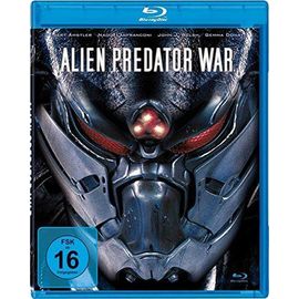Alien Predator War