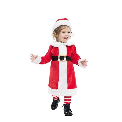 Déguisement De Mère Noël Pour Bébé