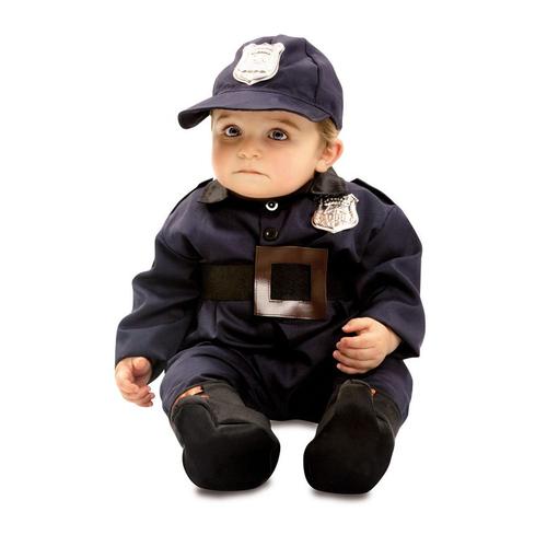 Déguisement De Policier Pour Bébés De 7 À 12 Mois (Taille 0-6m)