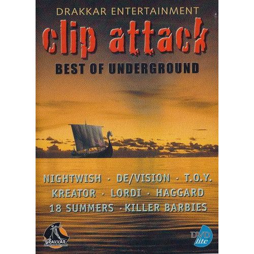 Clip Attack - Best Of Underground