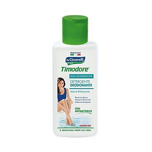 Timodore Detergente Deodorante 200ml Dr Ciccarelli