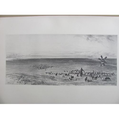 Auguste Raffet, Paul Huet, Eug. Et J.-B Isabey: Ensemble De 6 Gravures, Grandes Reproductions...