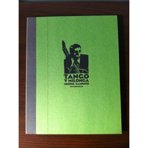 Tango Y Milonga / Portfolio