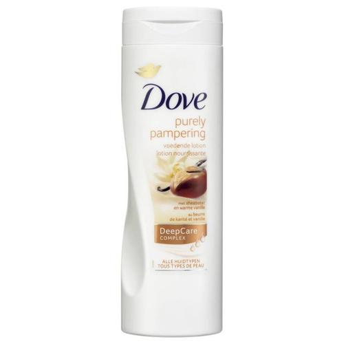 Dove - Lotion Corporelle - Deep Care Complex Purely Pampering - 400ml 