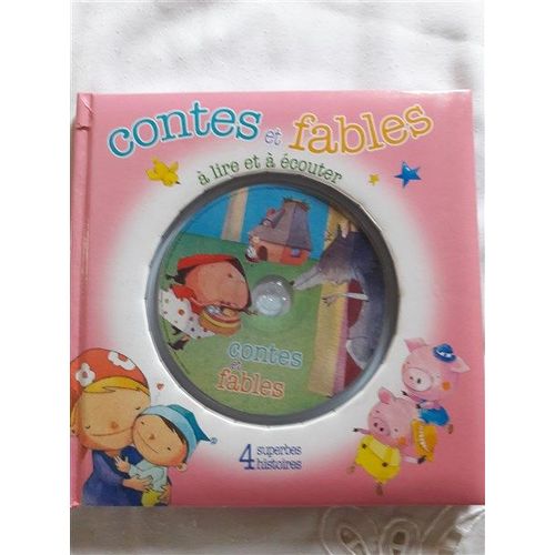 Contes Et Fables À Lire Et À Écouter
