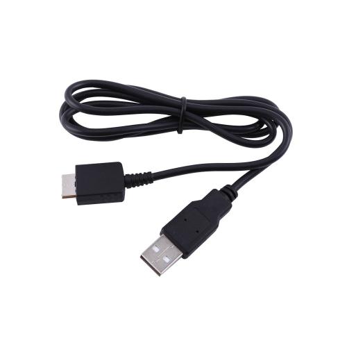 Câble de données USB2.0 pour Lecteur MP3 MP4, câble de Chargeur de données pour Lecteur MP3 MP4 pour Sony NWZ-A864 A865 A866 S754F S764
