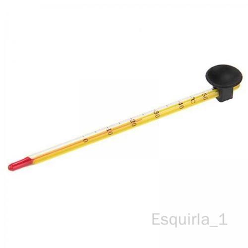 3 Accessoires De Thermomètre D'aquarium Mesure Thermomètre De Piscine D'eau