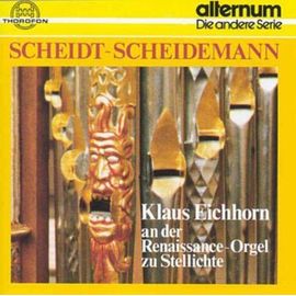 Organ Works (Klaus Eichhorn)