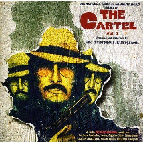 The Cartel - Volume 1
