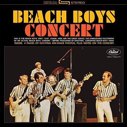 Beach Boys Concert