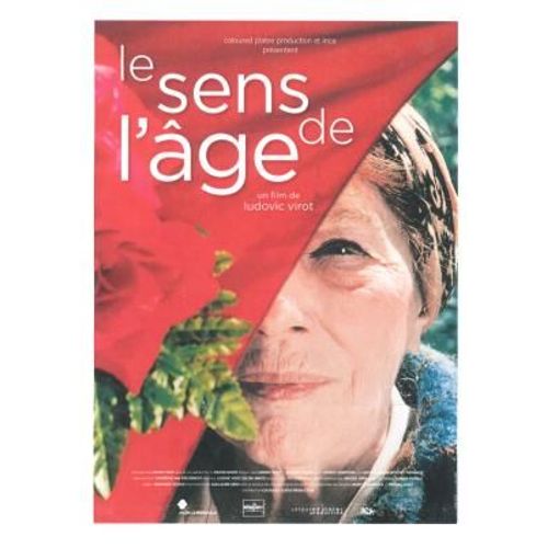 Le Sens De L¿Age¿ - 2011 - Ludovic Virot - 116x158cm - Affiche Cinéma Originale - Envoi Plié