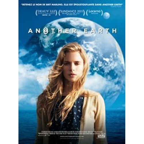 Another Earth - 2011 - Mike Cahill,William Mapother, Brit Marling, Matthew-Lee Erlbach - 116x158cm - Affiche Cinéma Originale - Envoi Plié