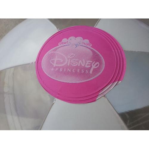 Bestway Ballon De Plage Princesse Disney Rose