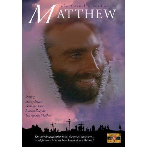 The Gospel According To Matthew