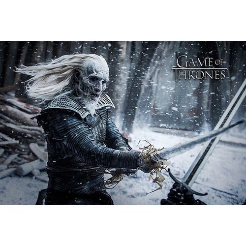 Night King Costume Marcheur Blanc Marcheur Blanc Game Of Thrones