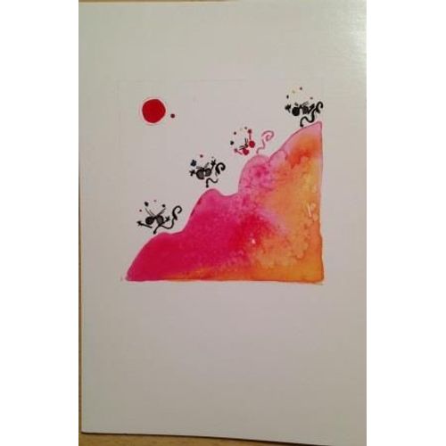Régine Advocat Bruckert - Histoires De Chats! - Rs07 - 10x15cm - Carte Postale