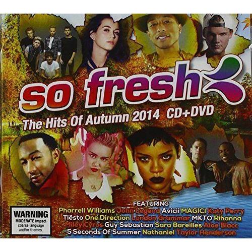 So Fresh: The Hits Of Autumn 2 / Va